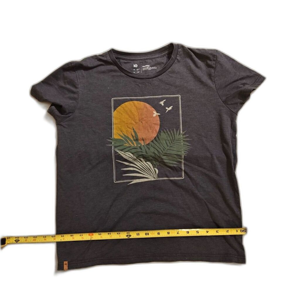 Tropical Graphic Tee Tencel Organic Cotton Tentree